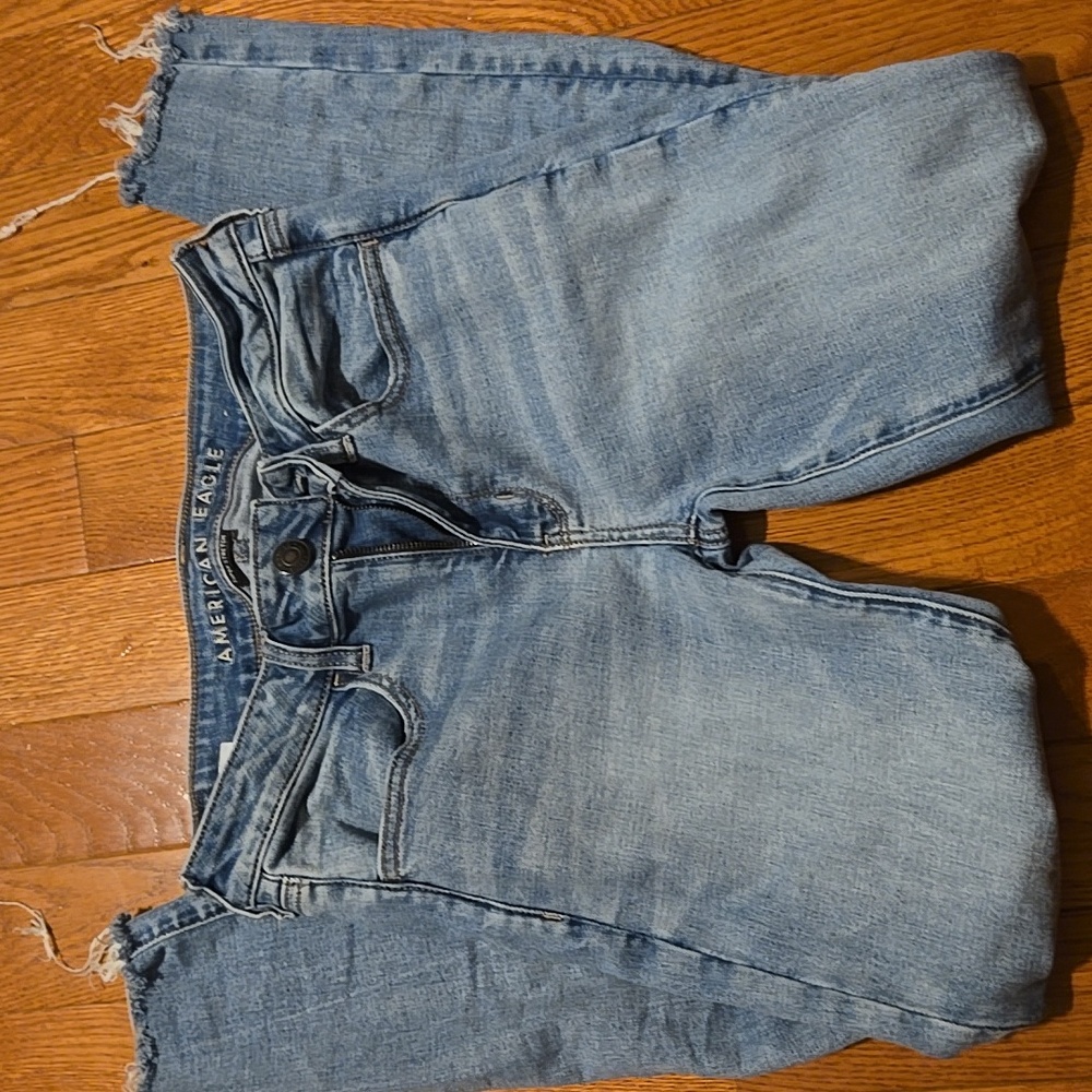 American Eagle Super Stretch Size 6 Jeans